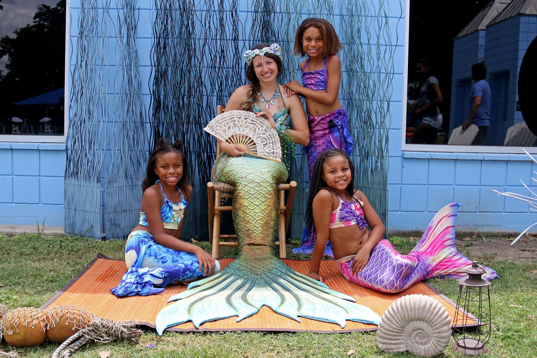 Mermaid Nia